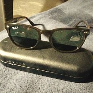 Ray-Ban polarized sunglasses